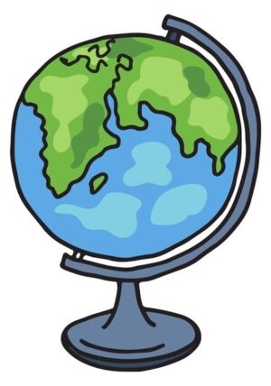 geography-clipart-a-globe-with-white-background