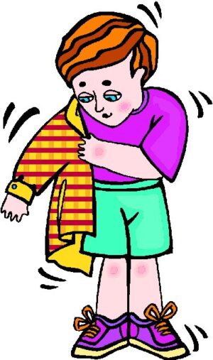 getting-dressed-clipart-a-boy-with-towel-and