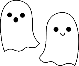 ghosts-clipart-two-ghosts-with-faces