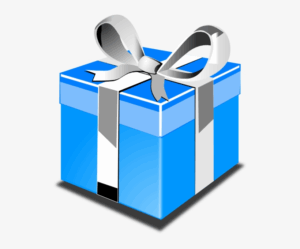gifts-clipart-a-blue-gift-box-with-bow
