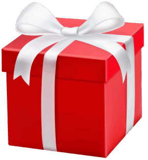 gifts-clipart-a-red-gift-box-with-white-bow