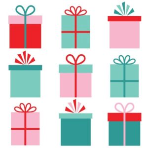 gifts-clipart-a-set-of-different-colored-gift-boxes-with-bows