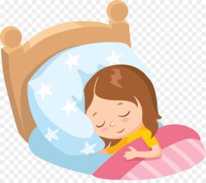 girl-sleeping-clipart-a-girl-sleeping-in-bed-png