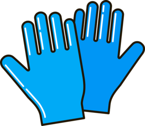 gloves-clipart-two-blue-gloves-with-one-hand-on-the-other