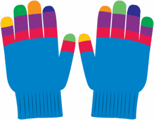 gloves-clipart-two-gloves-with-colorful-on-them