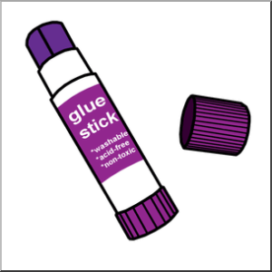 glue-clipart-a-purple-tube-with-next-to-it