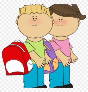 go-to-school-clipart-a-boy-and-girl-hugging-clipart
