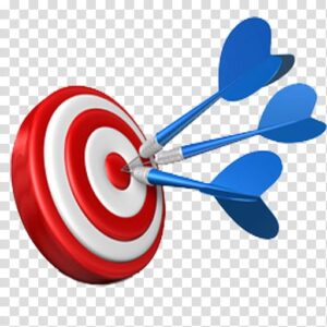goals-clipart-a-red-dart-hitting-blue