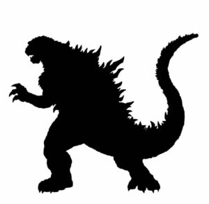 godzilla-clipart-godzilla-silhouette-vector