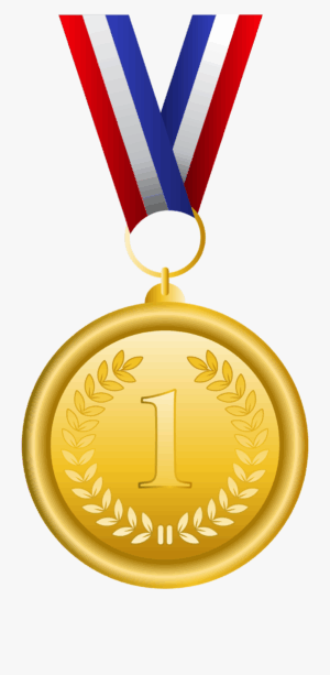 gold-medal-clipart-a-gold-medal-with-red-white-and-blue-ribbon