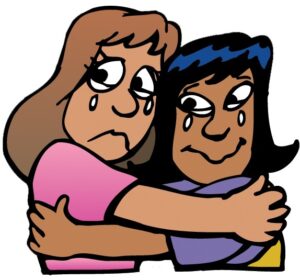 goodbye-clipart-a-couple-hugging-each-other-people