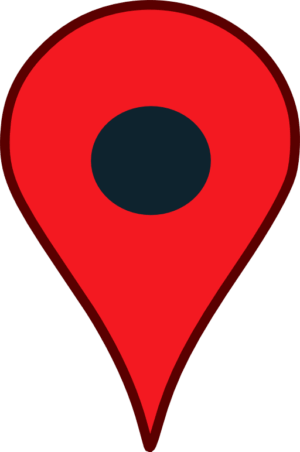 google-clipart-a-red-pin-with-black-circle-on-it