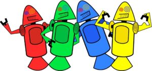 google-clipart-three-robots-with-arms-and-legs-one-outstretched