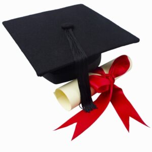 graduate-clipart-a-graduation-cap-with-red-ribbon