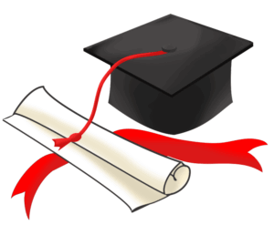 graduation-hat-clipart-a-graduation-cap-and-diploma-two