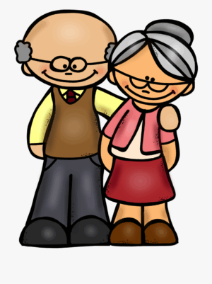 grandparents-clipart-an-elderly-couple-clipart