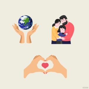 gratitude-clipart-a-couple-holding-hands-with-the-earth-in-middle
