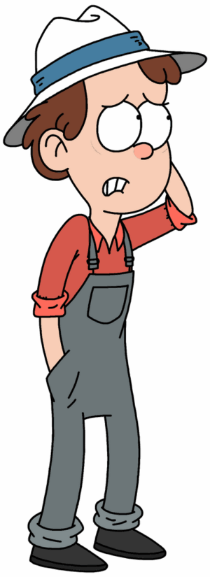 great-depression-clipart-a-cartoon-character-with-hat-and-overalls