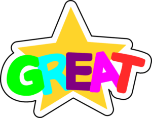 great-job-clipart-the-great-star-logo