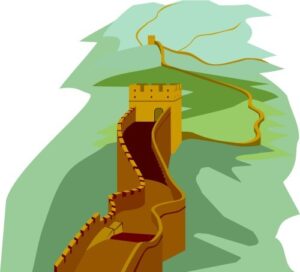 great-wall-of-china-clipart-a-castle-with-tree-in-the-background