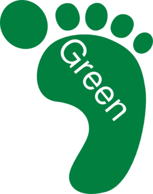 green-clipart-the-logo-for-green-footprint-foundation