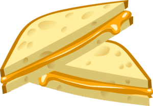 grilled-cheese-clipart-two-slices-of-cheese-stacked-together