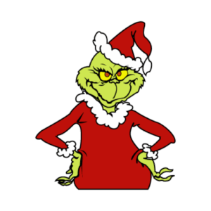 grinch-face-clipart-a-grin-with-santa-hat-and-red-shirt