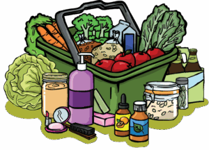 groceries-clipart-a-basket-full-of-food