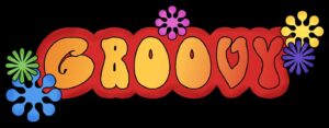 groovy-clipart-a-cartoon-style-word-with-colorful-letters-and-dog