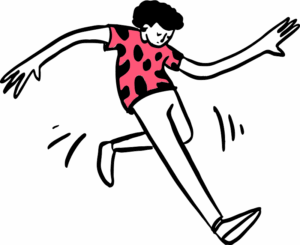 groovy-clipart-a-red-and-black-logo-with-background