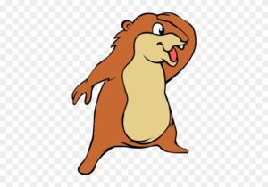 groundhog-day-clipart-groundhog-two