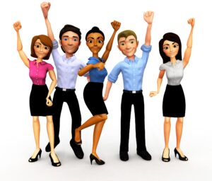 group-clipart-3d-business-people-by