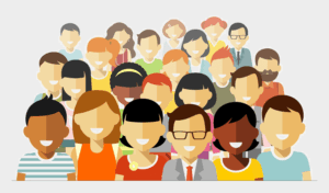 group-of-people-clipart-a-group-of-people-with-different-colored-faces