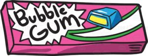 gum-clipart-a-pink-box-with-blue-cube-inside