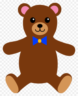 gummy-bear-clipart-teddy-bear-clipart-two
