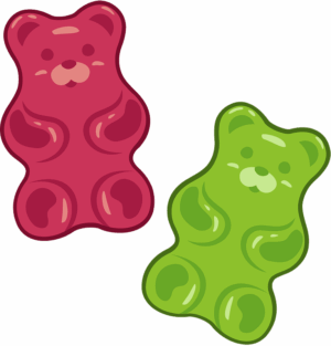 gummy-bear-clipart-two-gums-with-different-colors