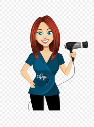 hair-stylist-clipart-a-woman-with-hair-dryer-clipart