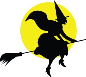 halloween-images-clipart-a-silhouette-of-witch-flying-in-front-full-moon