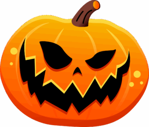 halloween-pumpkin-clipart-a-halloween-pumpkin-with-scary-face
