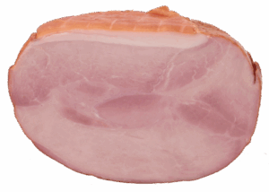 ham-clipart-a-ham-with-piece-of-on-it