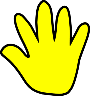 handprint-clipart