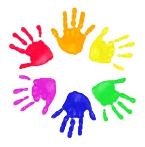 handprint-clipart-a-circle-of-colorful-handprints