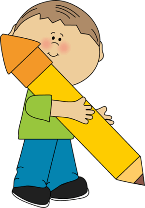 handwriting-clipart