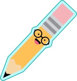 handwriting-clipart-a-pencil-with-in-the-middle