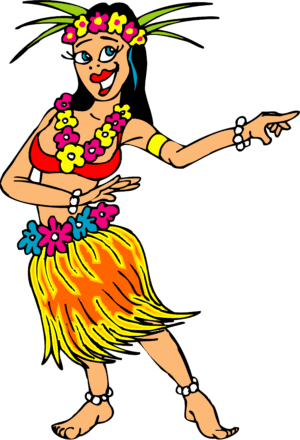 hawaiian-clipart-a-woman-in-hu
