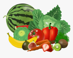 healthy-food-clipart-a-variety-of-fruits-and-vegetables