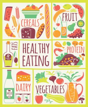 healthy-food-clipart-healthy-eating-poster-with-vegetables-and-fruits