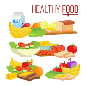 healthy-food-clipart-healthy-food-set-with-fruits-and-vegetables