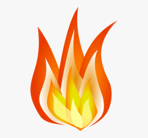 heat-clipart-a-fire-with-flames-on-it