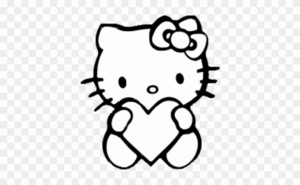 hello-kitty-clipart-black-and-white-hello-kitty-clipart-two